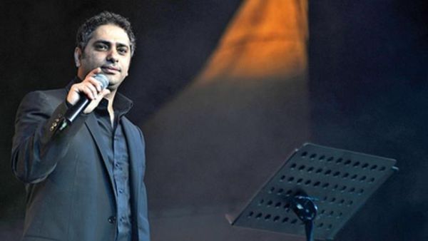 النجم فضل شاكر يدعو على الرئيس السوري بشار الاسد في مهرجان موازين
