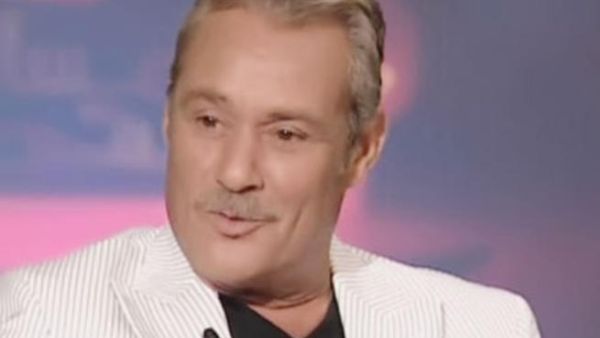 الفنان فاروق الفيشاوي يجسد شخصية بيرم التونسي في مسلسل