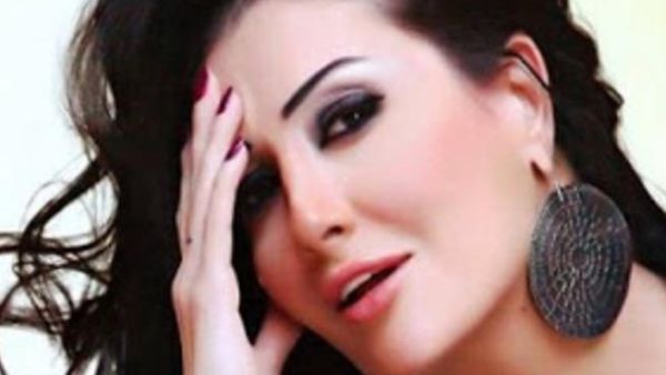 Powerful woman: Ghada isn't afraid to say what's right and what's wrong.  Powerful woman: Ghada isn't afraid to say what's right and what's wrong.