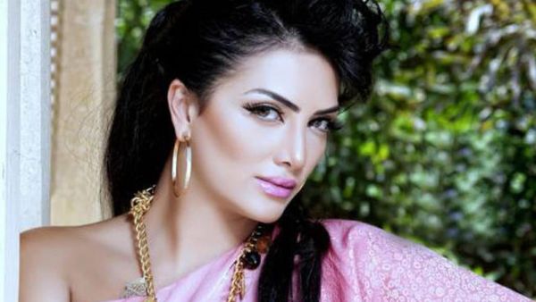 Horeyah Farghaly is bringin' the action again! 
