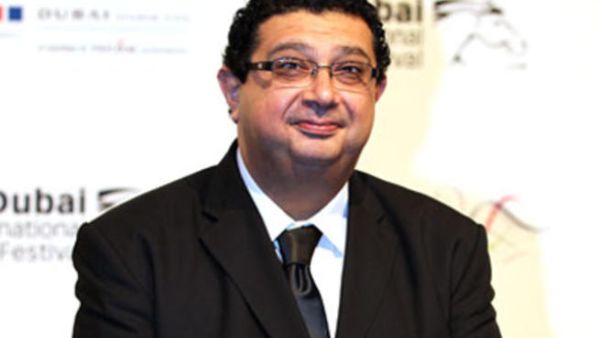 الفنان ماجد الكدواني