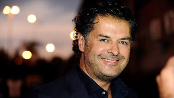 Ragheb's got a reason to smile with lots of money err music-making going on! (Image: Facebook)