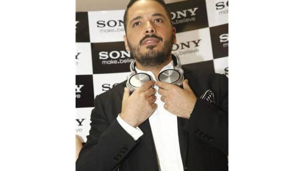 Ramy Ayach pumps up the volume with Sony partnership