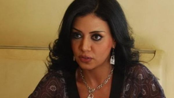 الفنانة رانيا يوسف