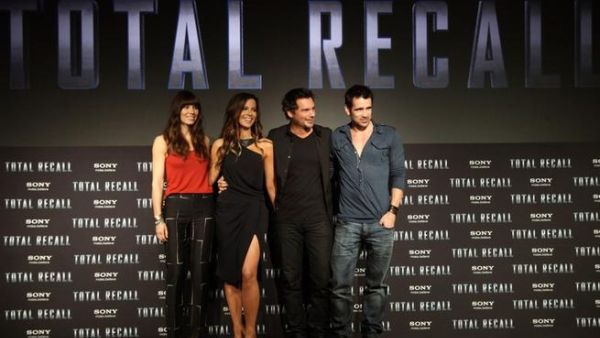 فيلم  "Total Recall" 