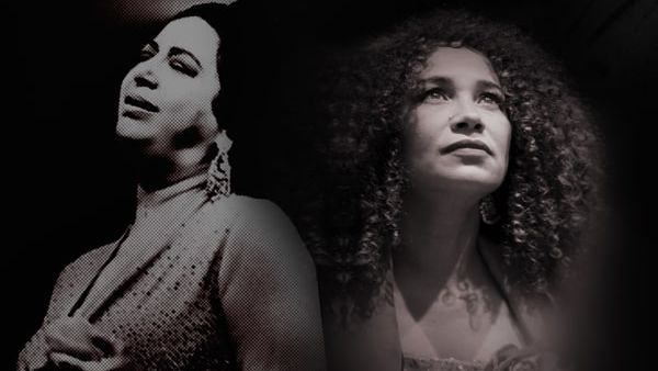 غالية بن علي تغنّي أم كلثوم