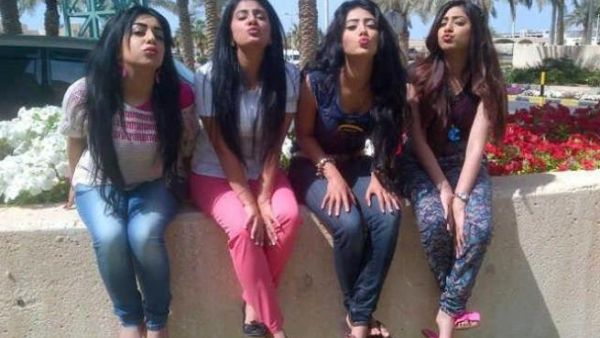 University Girls, showing this Ramadan on Dubai TV.
