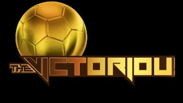The Victorious logo (picture courtesy of www.dmi.ae)