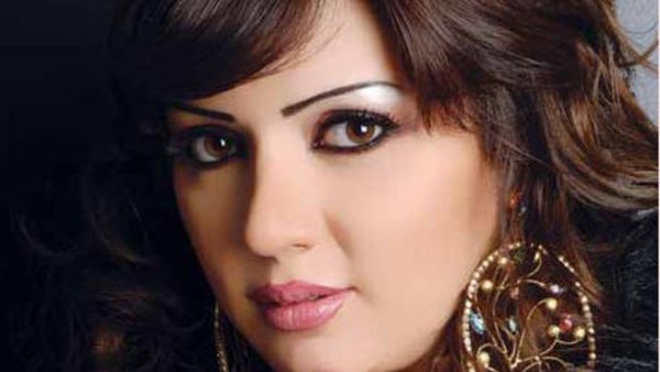 الفنانة عبير أحمد