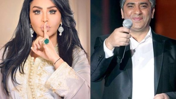 أحلام وفضل شاكر