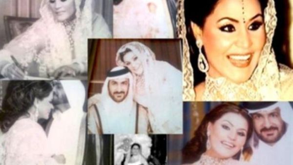 صور زفاف احلام