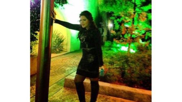 الفنانة احلام 