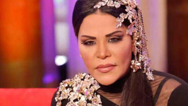 النجمة أحلام