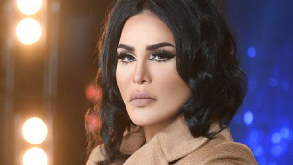 الفنانة الإماراتية أحلام