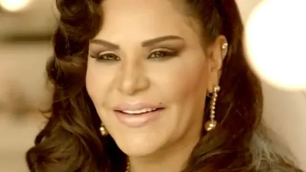 الفنانة احلام