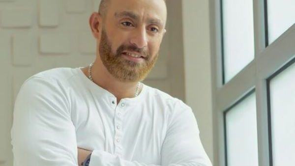 الفنان أحمد السقا