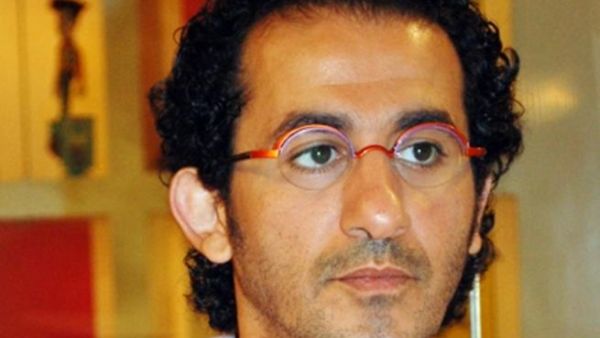 "سفن ستار" برنامج ستاند أب كوميدي من تقديم النجم أحمد حلمي