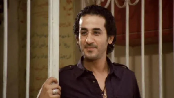 الفنان أحمد حلمي