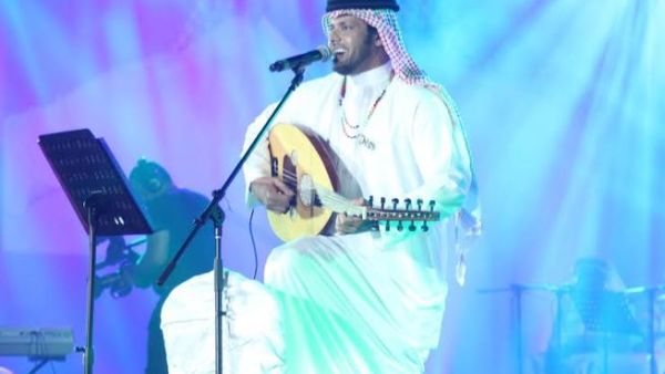الفنان الإماراتي عبد المنعم العامري