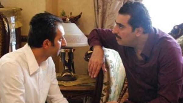 من كواليس مسلسل المفتاح