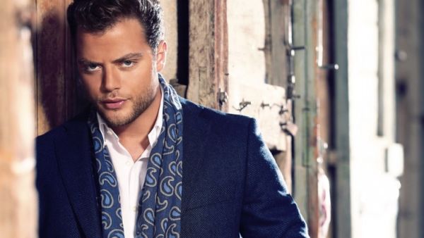 الفنان اللبناني عامر زيان