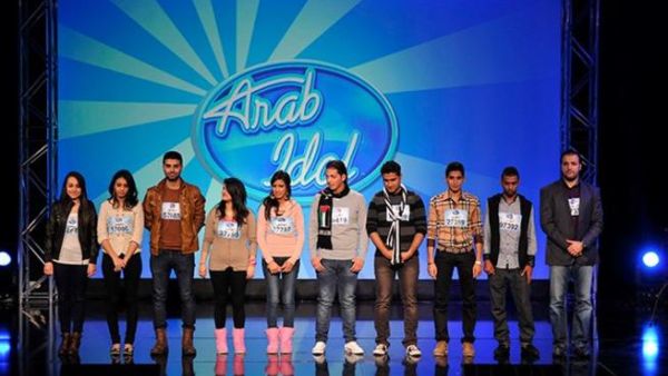 الحلقة الاولى من مرحلة التصفيات من برنامج عرب ايدول 