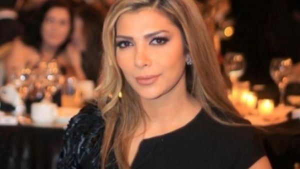 الفنانة السورية أصالة نصري