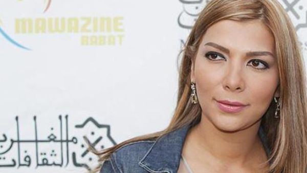 الفنانة السورية أصالة