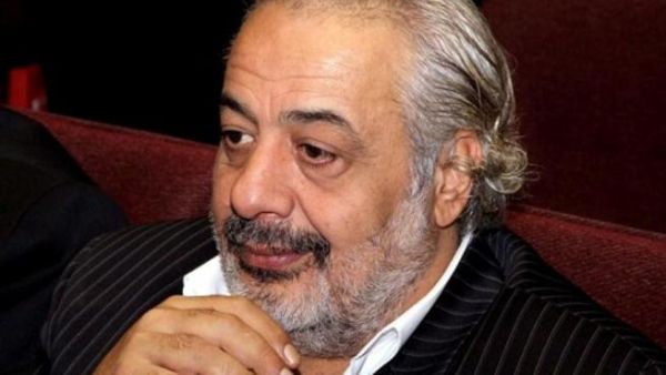 الفنان السوري ايمن زيدان