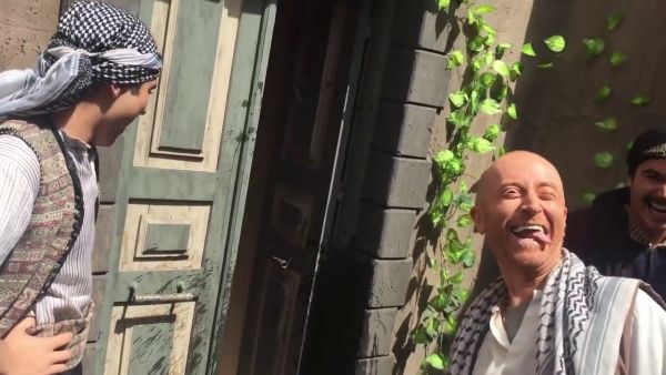 باب الحارة باب الحارة