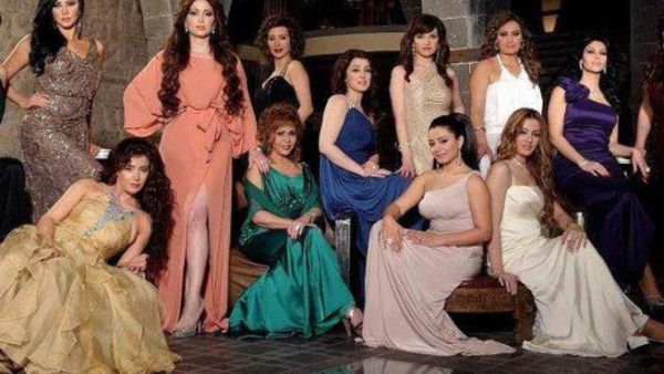 رمضان 2012: بطولة نسائية في مسلسل بنات العيلة