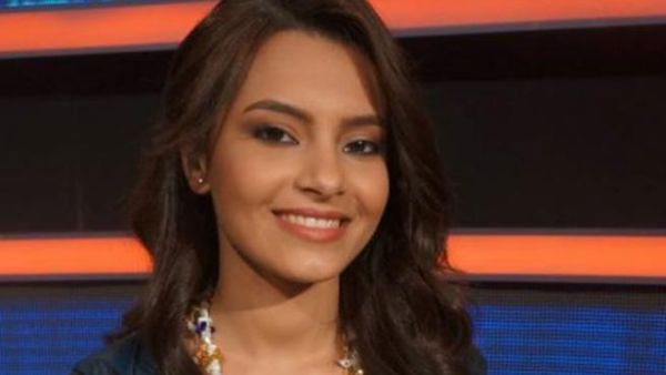 الفنانة كارمن سليمان