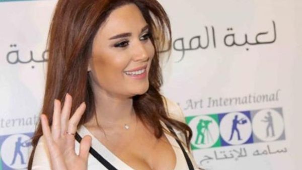 النجمة سيرين عبدالنور
