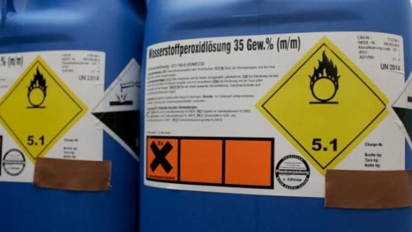 Chemical weapons