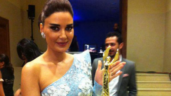 الفنانة اللبنانية سيرين عبد النور