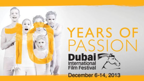 Dubai International Film Festival has announced the DFC is back! (Image: Facebook)