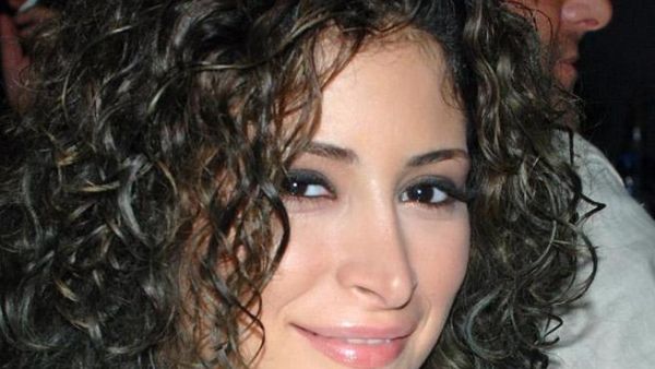 الفنانة السورية ديمة بياعة