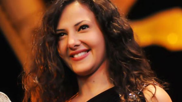 الفنانة المصرية دنيا سمير غانم 