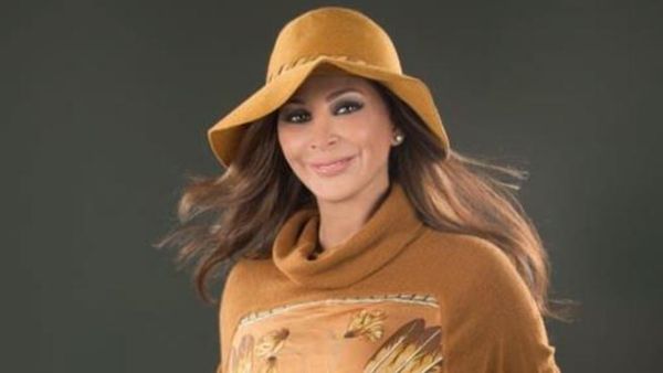 الفنانة اللبنانية اليسا