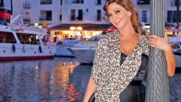 الفنانة اللبنانية اليسا 