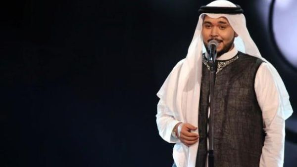 المتسابق السعودي فارس المدني 