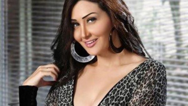 الممثلة المصرية غادة عبد الرازق