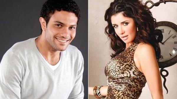 غادة عادل وآسر ياسين في قبرص والأسباب مجهولة