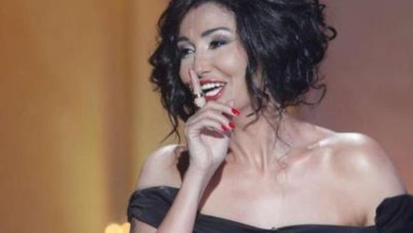 غادة عبد الرازق 