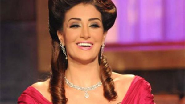 الفنانة غادة عبدالرازق