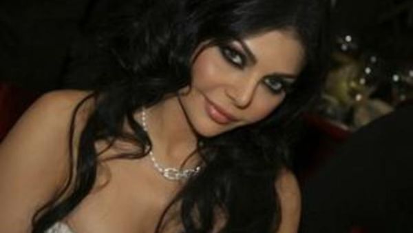 Haifa Wehbe's rape rumor violates the press