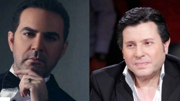 هاني شاكر ووائل جسار