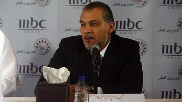 المخرج السوري حاتم علي