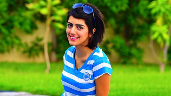 الفنانة هيا عبدالسلام