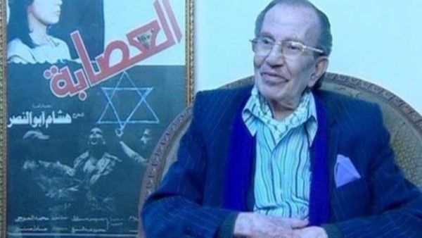 المخرج السينمائي هشام ابو النصر‏
